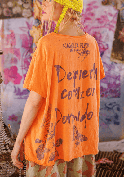 Frida Nectar Tee 2344 BY MAGNOLIA PEARL