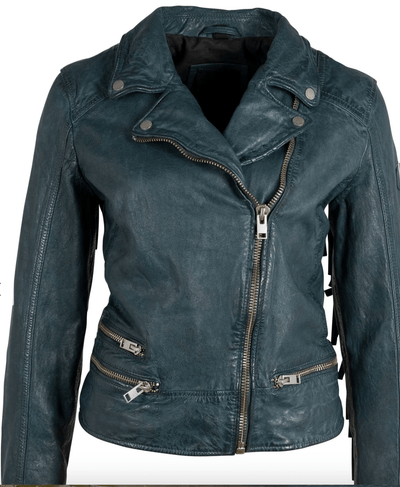 The West Coast Fringe Jacket by Mauritius