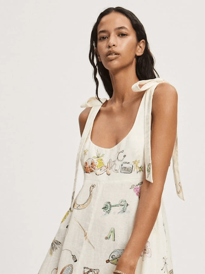 ANOUK BALLET SUNDRESS by ALEMAIS