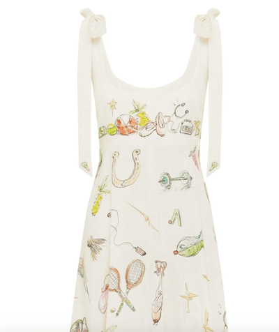 ANOUK BALLET SUNDRESS by ALEMAIS