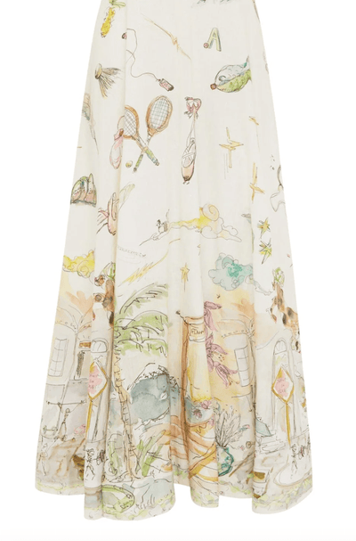 ANOUK BALLET SUNDRESS by ALEMAIS