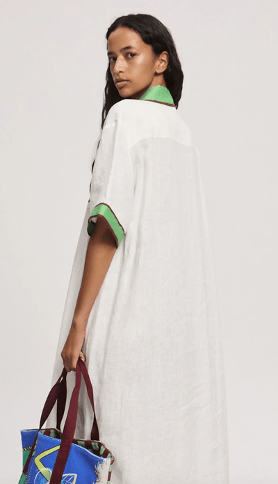 PLAY POLO DRESS BY ALEMAIS