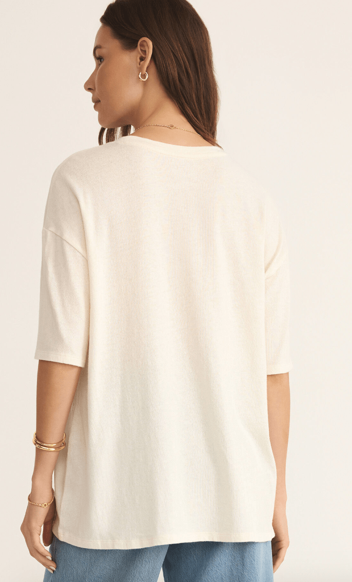 Mimosa Social Tee by Z SUPPLY