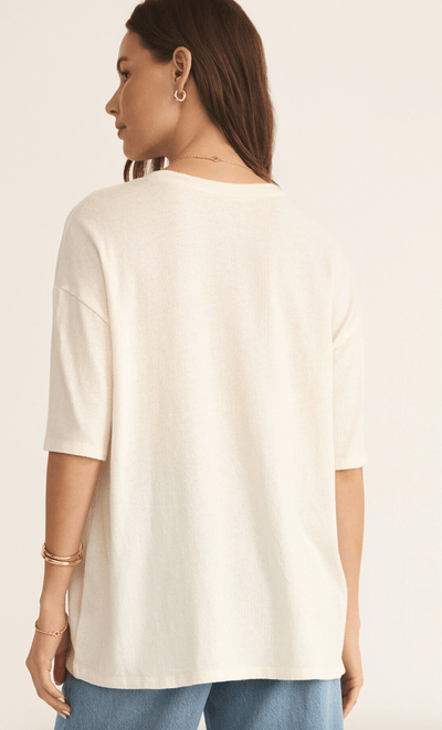 Mimosa Social Tee by Z SUPPLY