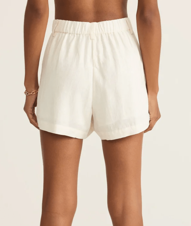 Topanga Linen Short BY Z SUPPLY