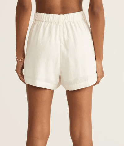 Topanga Linen Short BY Z SUPPLY