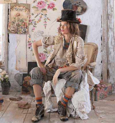 Belle Le Vie Miner Denims 848 BY MAGNOLIA PEARL
