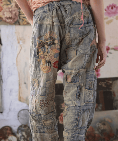 Belle Le Vie Miner Denims 848 BY MAGNOLIA PEARL
