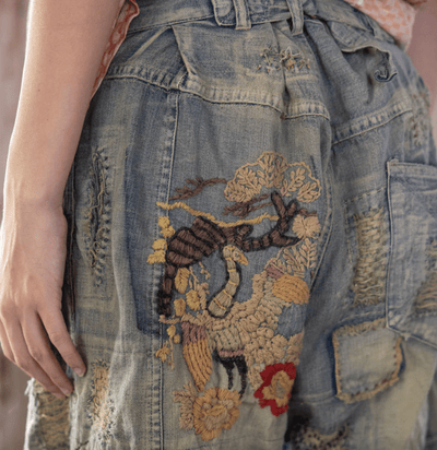 Belle Le Vie Miner Denims 848 BY MAGNOLIA PEARL