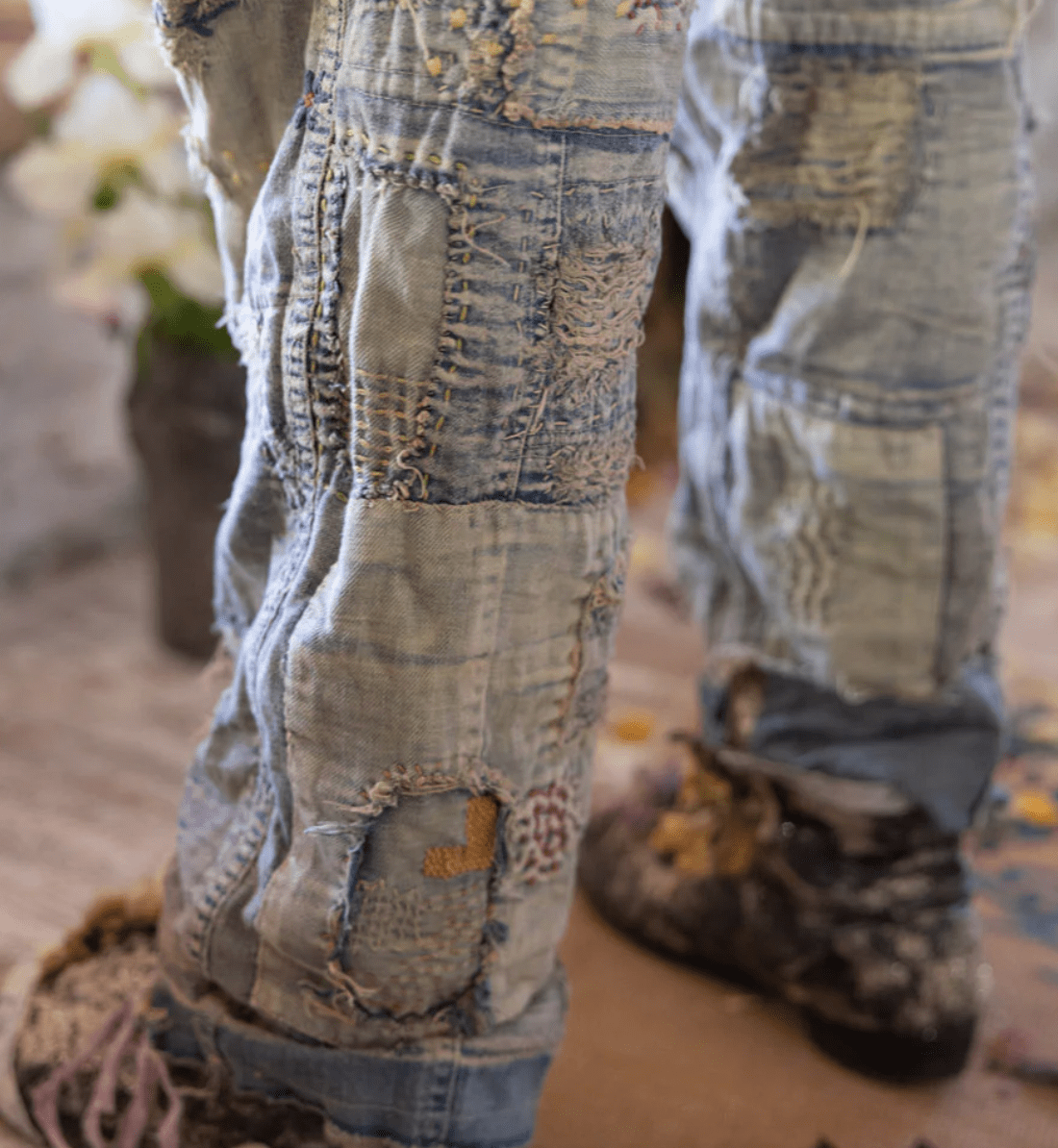 Belle Le Vie Miner Denims 848 BY MAGNOLIA PEARL