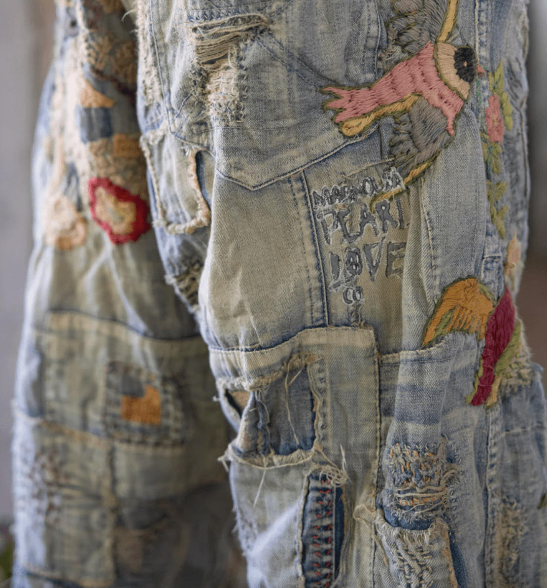 Belle Le Vie Miner Denims 848 BY MAGNOLIA PEARL