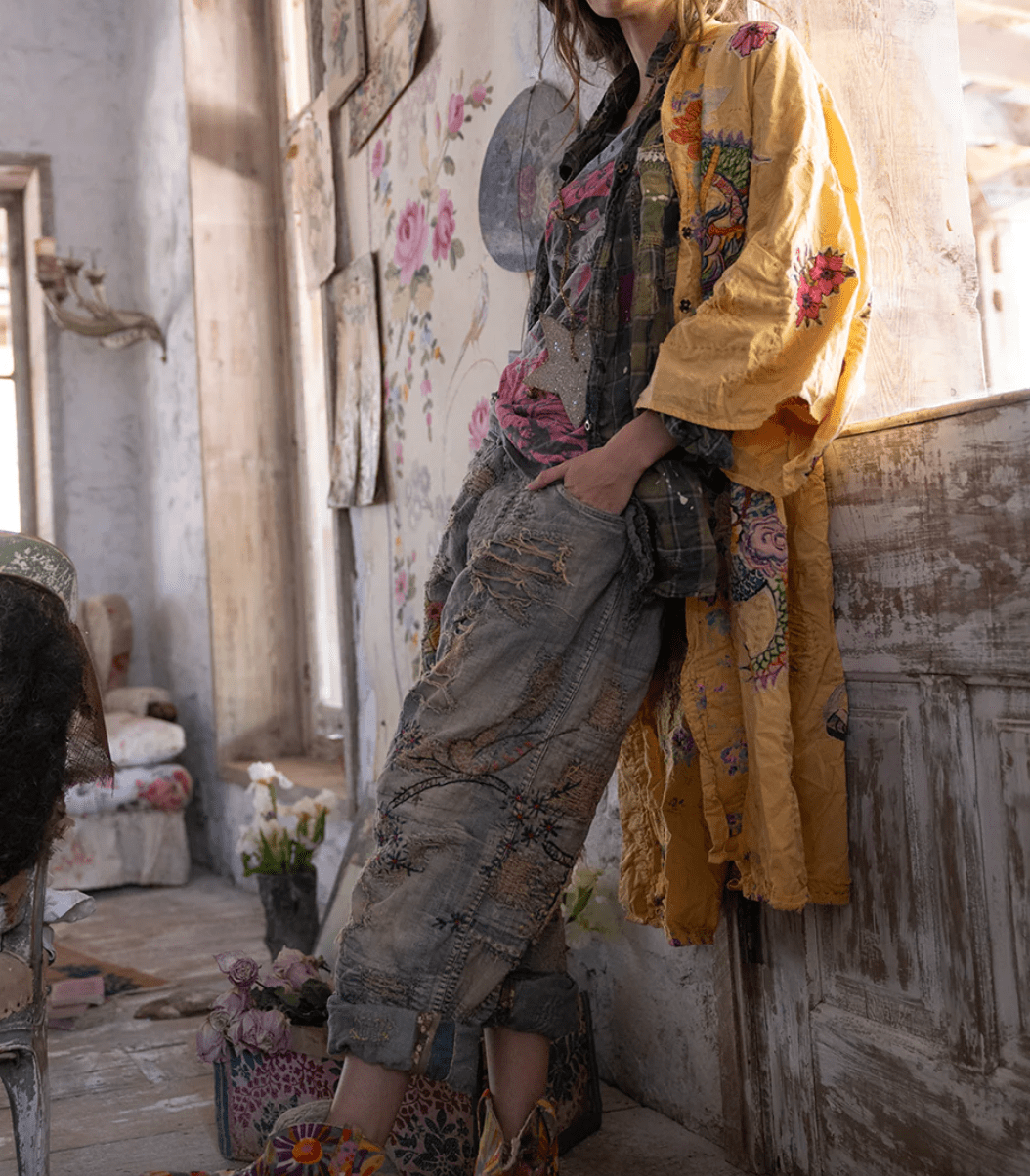 Belle Le Vie Miner Denims 848 BY MAGNOLIA PEARL