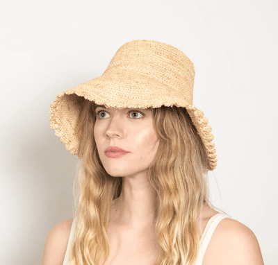 Lacey Hat by Wyeth