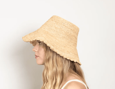 Lacey Hat by Wyeth