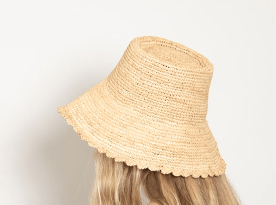 Lacey Hat by Wyeth