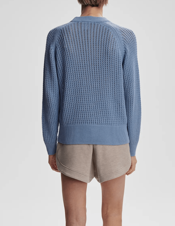 CLAY KNIT SWEATER BY VARLEY