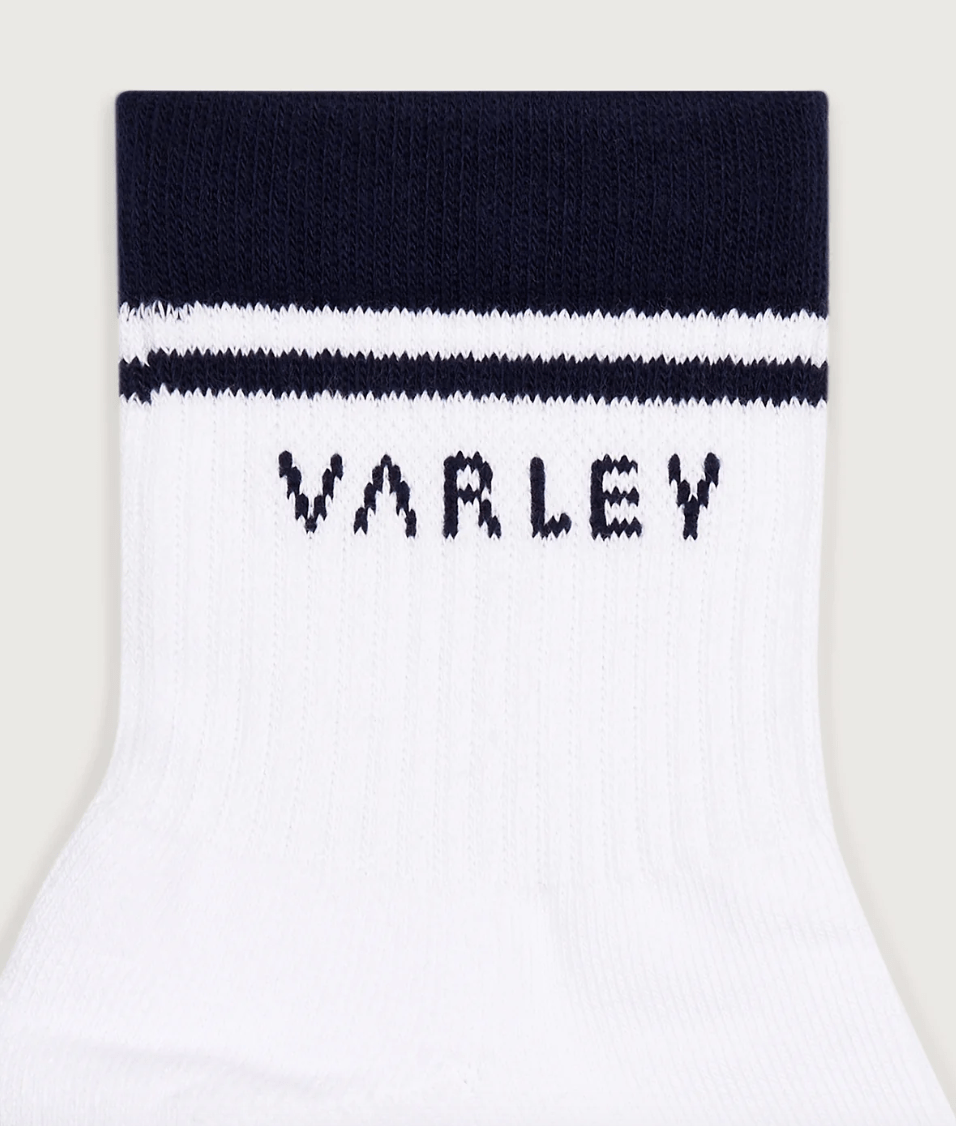 Lenni Half Crew Sock BY VARLEY