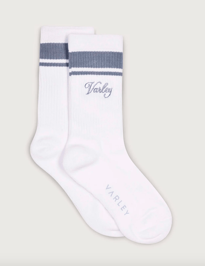 Lamar Club Stripe Sock by VARLEY