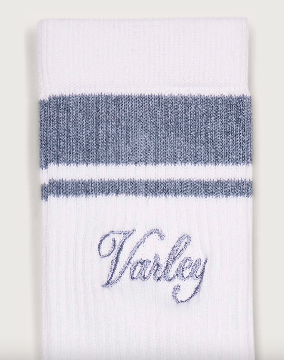 Lamar Club Stripe Sock by VARLEY