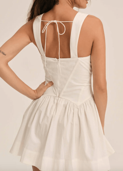 Chloe Mini Dress BY FOR LOVE AND LEMONS
