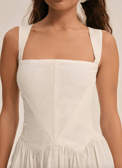 Chloe Mini Dress BY FOR LOVE AND LEMONS
