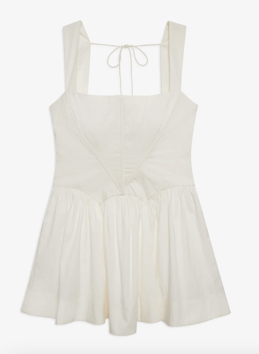 Chloe Mini Dress BY FOR LOVE AND LEMONS