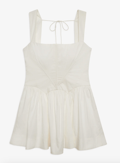 Chloe Mini Dress BY FOR LOVE AND LEMONS