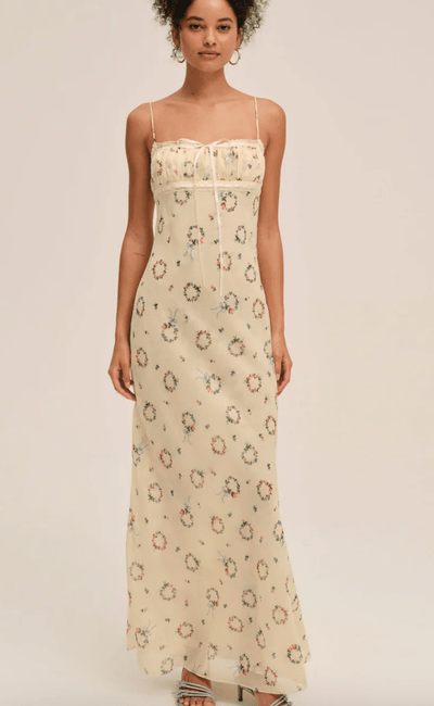 Midsummer Maxi Dress BY FOR LOVE AND LEMONS
