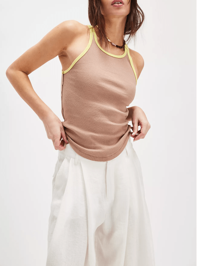 ONLY ONE RINGER BY FREE PEOPLE