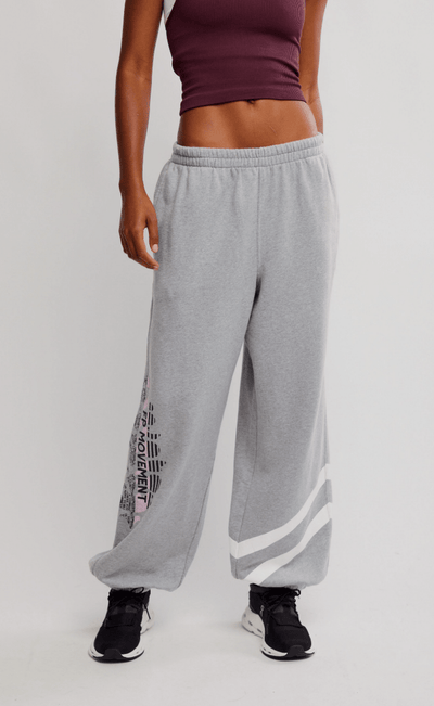ALL STAR PANT LOGO BY FREE PEOPLE