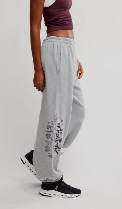 ALL STAR PANT LOGO BY FREE PEOPLE