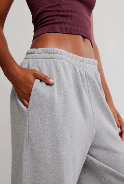 ALL STAR PANT LOGO BY FREE PEOPLE