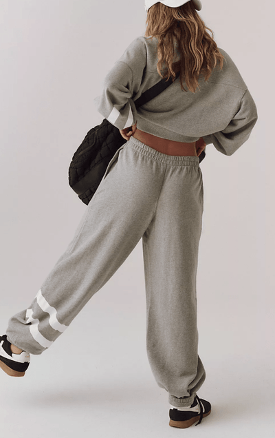 ALL STAR PANT LOGO BY FREE PEOPLE