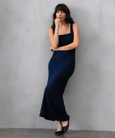 Emilia Maxi Dress BY SUNDAY RITUAL