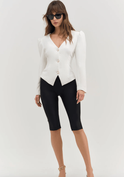 Kristen Blazer BY FOR LOVE AND LEMONS