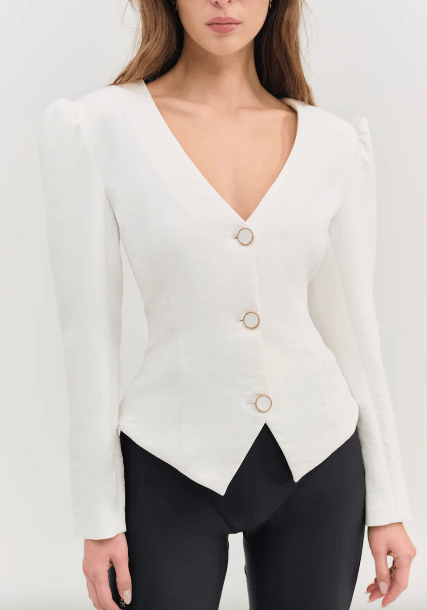 Kristen Blazer BY FOR LOVE AND LEMONS