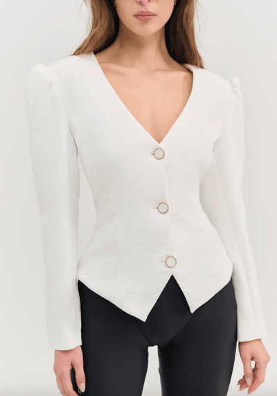 Kristen Blazer BY FOR LOVE AND LEMONS