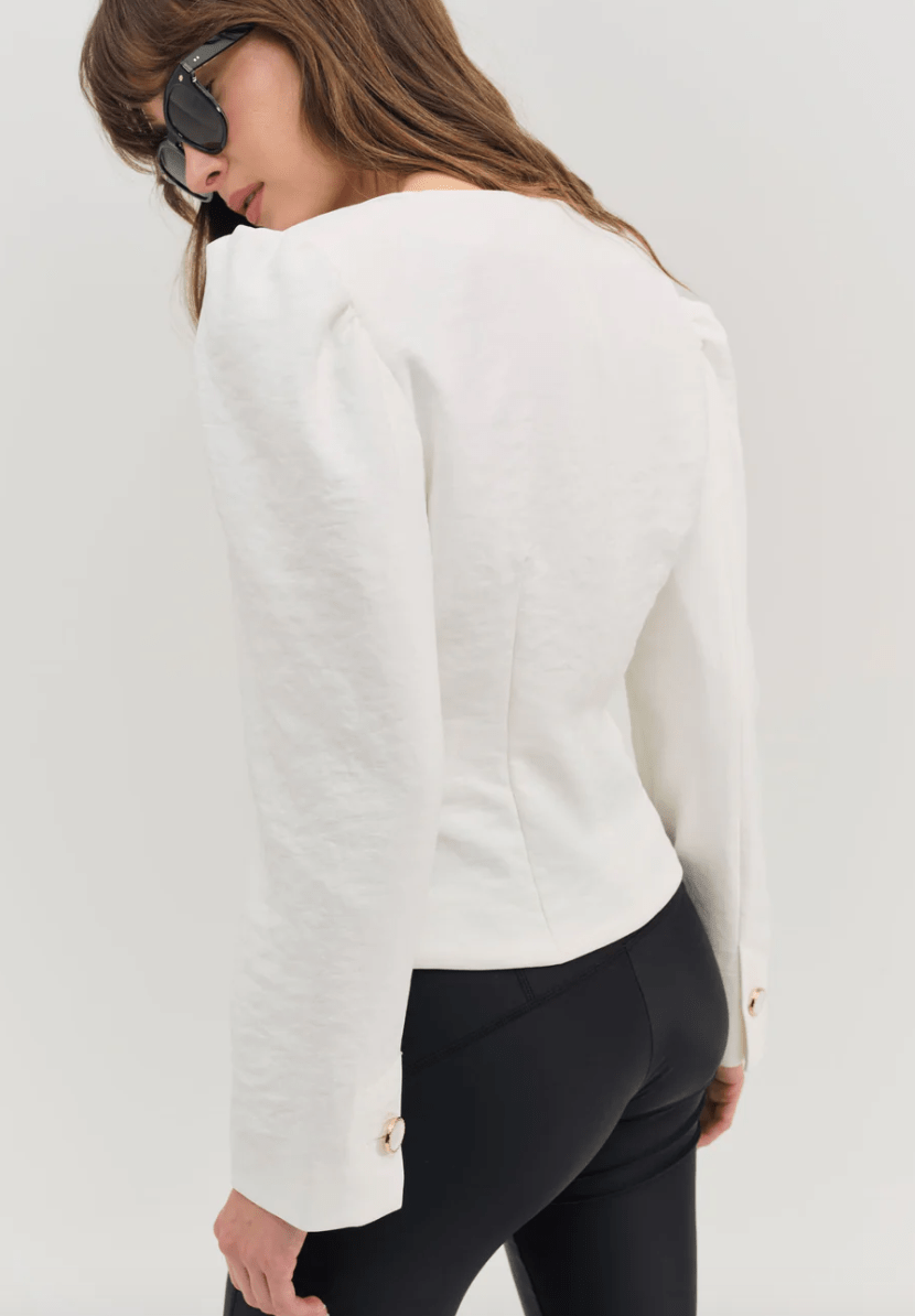 Kristen Blazer BY FOR LOVE AND LEMONS