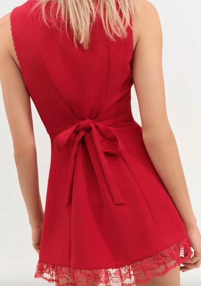 Venus Mini Dress BY FOR LOVE AND LEMONS