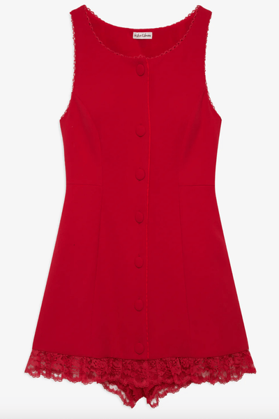 Venus Mini Dress BY FOR LOVE AND LEMONS