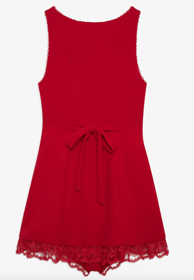 Venus Mini Dress BY FOR LOVE AND LEMONS