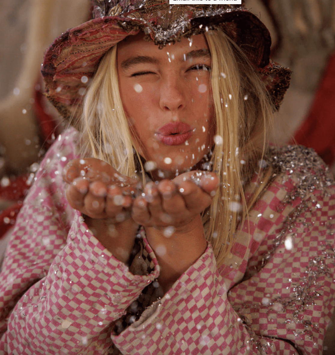 Punkie Pocket Sweatshirt 2533 BY MAGNOLIA PEARL