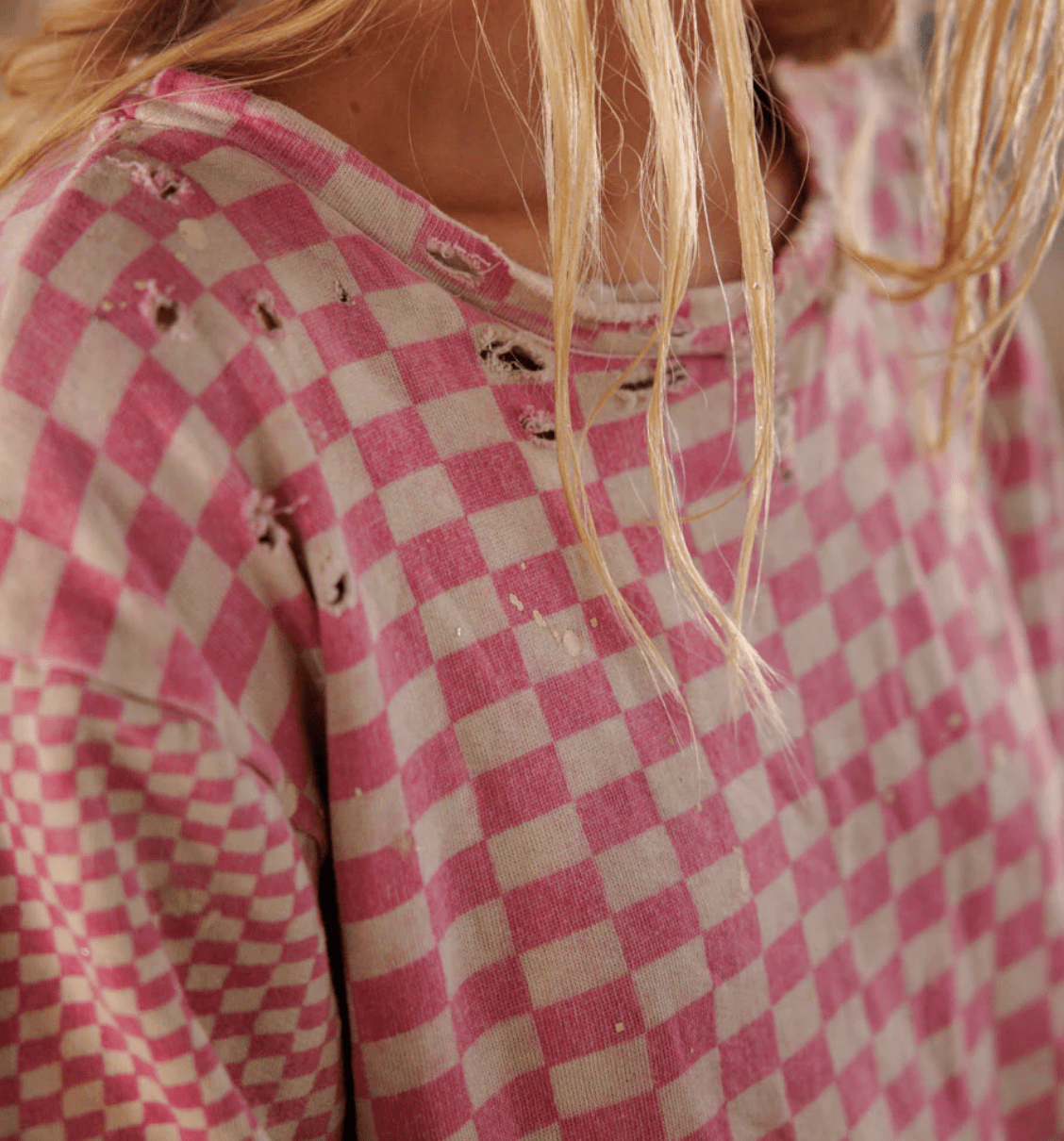 Punkie Pocket Sweatshirt 2533 BY MAGNOLIA PEARL