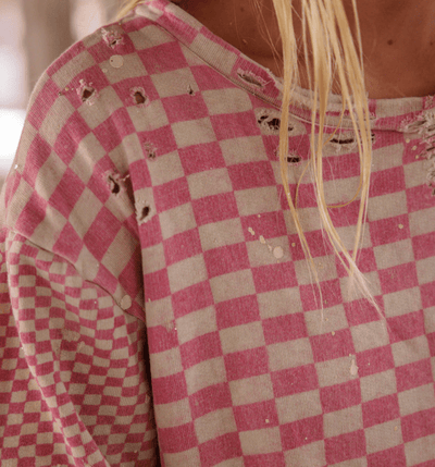 Punkie Pocket Sweatshirt 2533 BY MAGNOLIA PEARL