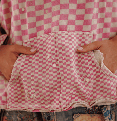 Punkie Pocket Sweatshirt 2533 BY MAGNOLIA PEARL