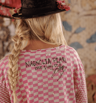 Punkie Pocket Sweatshirt 2533 BY MAGNOLIA PEARL