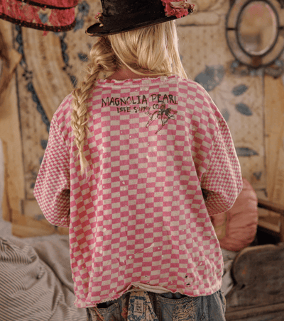 Punkie Pocket Sweatshirt 2533 BY MAGNOLIA PEARL