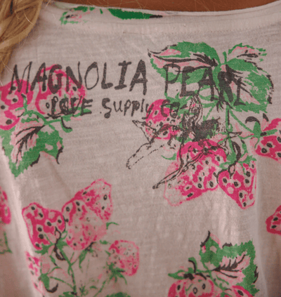 Berry Little Archer Tee 2552 BY MAGNOLIA PEARL