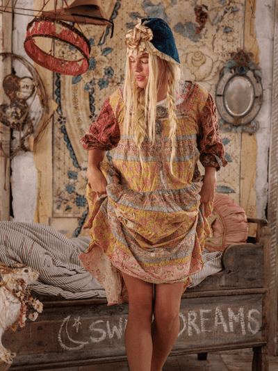 Gutta Garden Dress 1429 BY MAGNOLIA PEARL