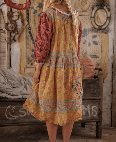 Gutta Garden Dress 1429 BY MAGNOLIA PEARL